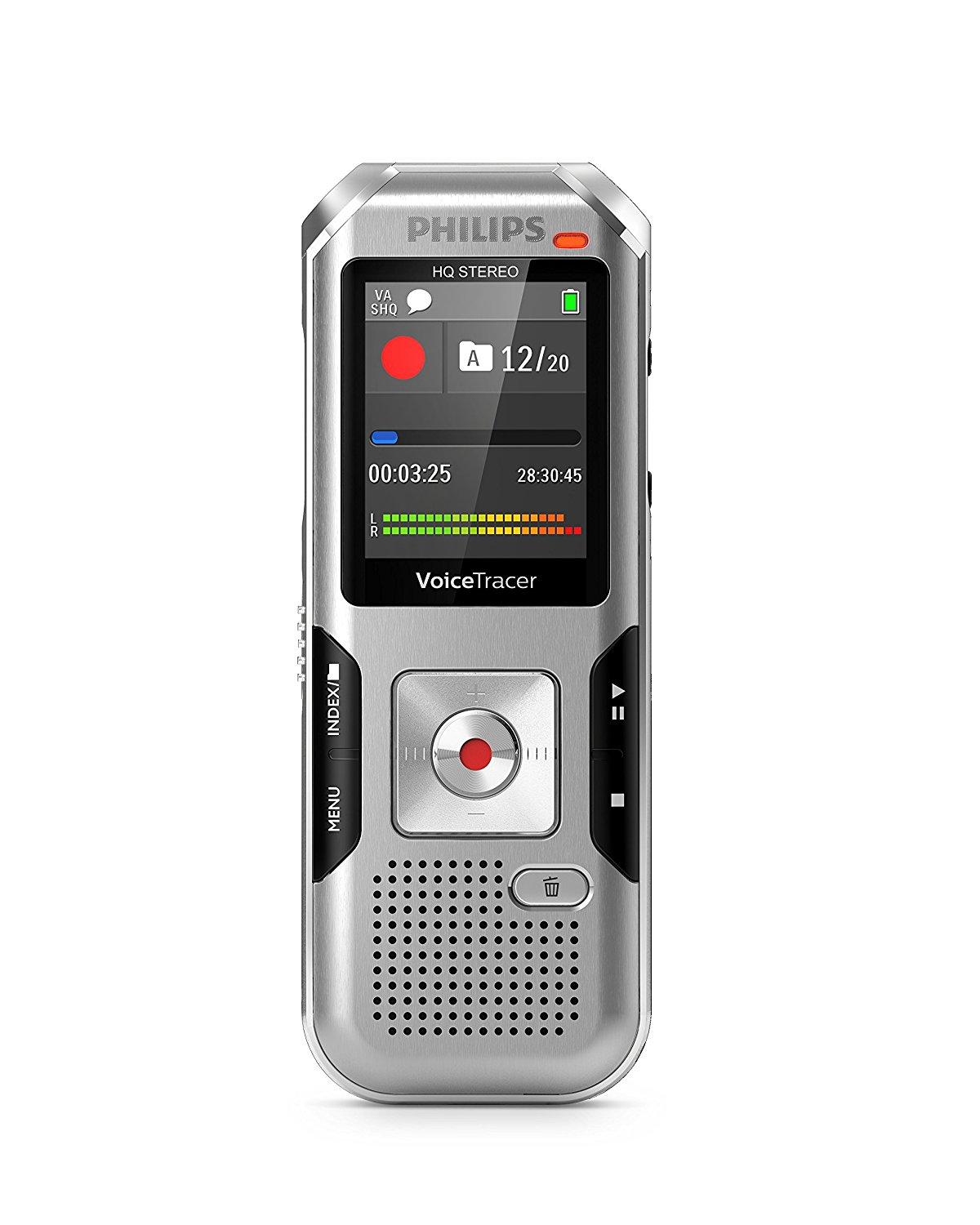 Dyktafon Philips DVT4010