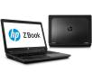 HP ZBook 15  15,6" Intel® Core™ i5-5300U 4GB RAM  1TB Dysk  Win7/ Win8.1 Pro