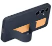 Etui Samsung Standing Grip Cover do Galaxy S24 FE Niebieski