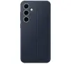 Etui Samsung Standing Grip Cover do Galaxy S24 FE Niebieski