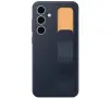 Etui Samsung Standing Grip Cover do Galaxy S24 FE Niebieski
