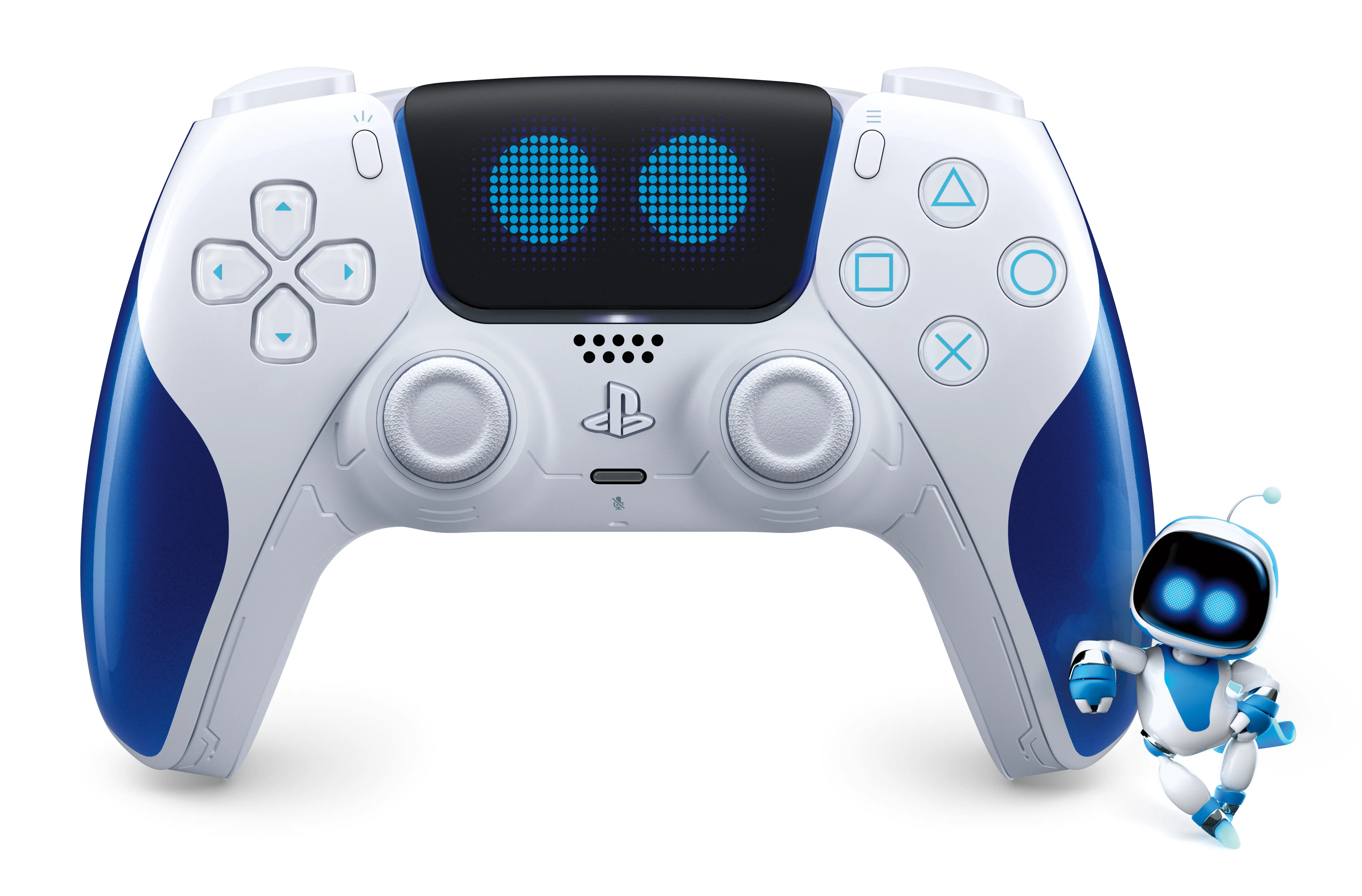 Pad Sony DualSense Edycja Limitowana ASTRO BOT do PS5 Bezprzewodowy + gra Astro Bot