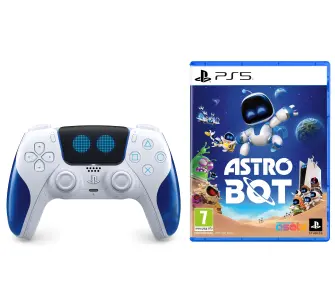 Pad Sony DualSense Edycja Limitowana ASTRO BOT do PS5 Bezprzewodowy + gra Astro Bot