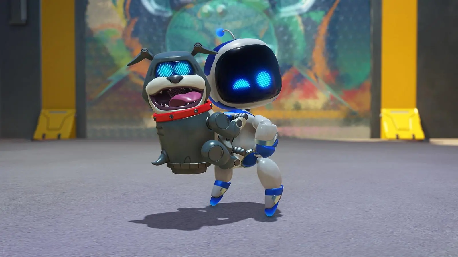 Pad Sony DualSense Edycja Limitowana ASTRO BOT do PS5 Bezprzewodowy + gra Astro Bot