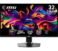 MSI MAG 321UPX QD-OLED 32" 4K 240Hz 0,03ms Gamingowy