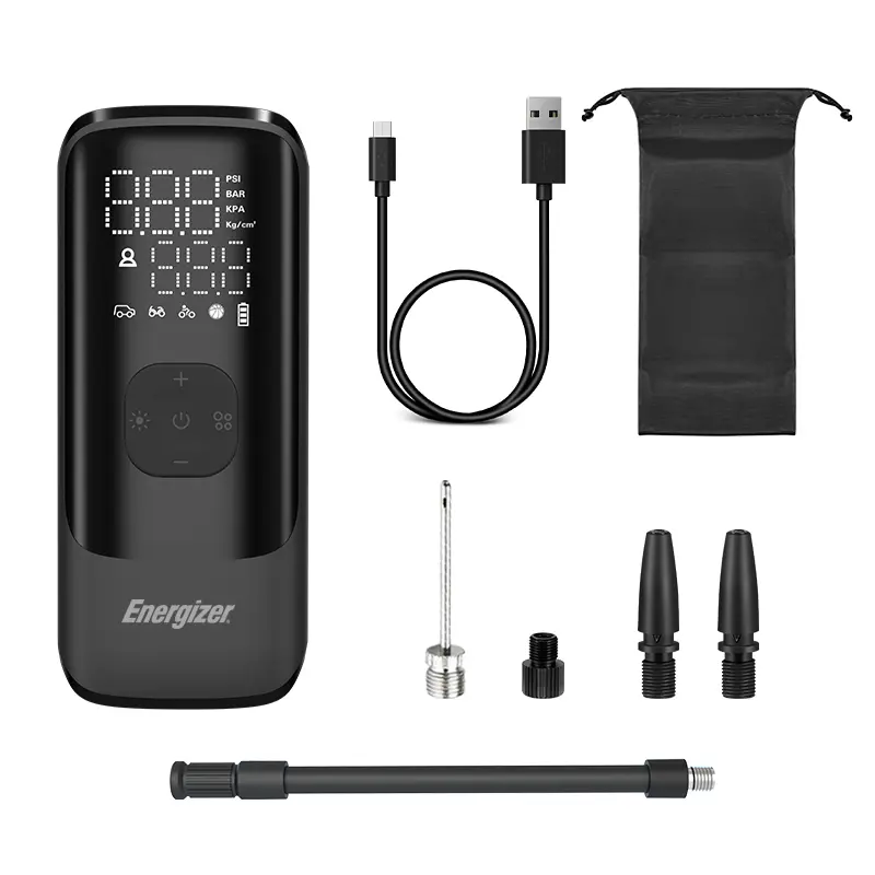 Powerbank Energizer PAC4000 z funkcją pompki 2000mAh