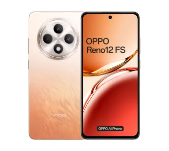 Smartfon OPPO Reno12 FS 8/512GB 6,67" 120Hz 50Mpix Pomarańczowy