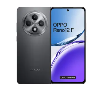 Smartfon OPPO Reno12 F 8/256GB 6,67" 120Hz 50Mpix Szary