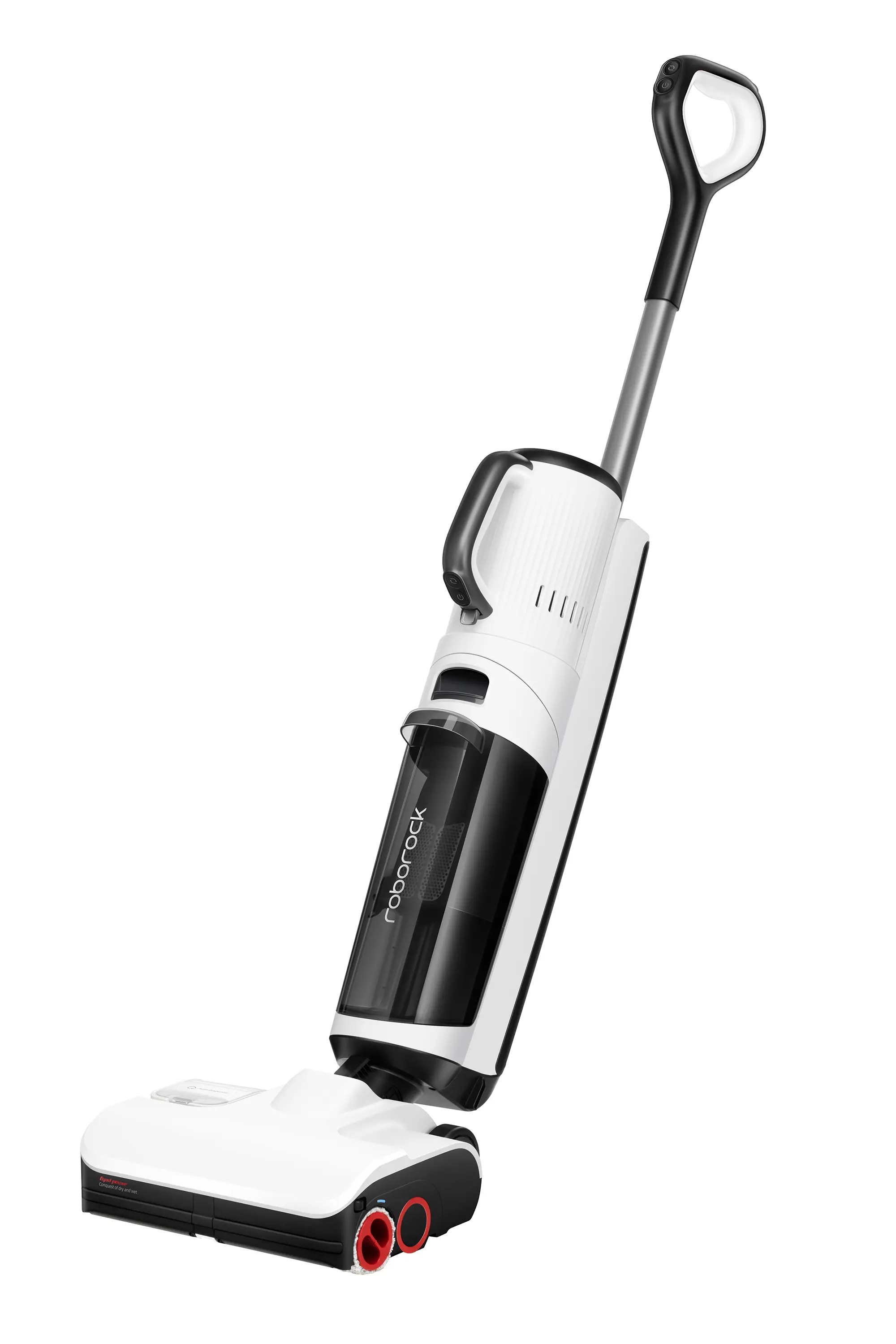Odkurzacz Roborock Dyad Pro Combo 60min Funkcja mycia Mini elektroszczotka