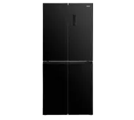 MPM 404-SBF-09 Pełny No Frost 180cm Komora świeżości Czarny