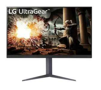 Monitor LG UltraGear 32GS75Q-B 32" 2K IPS 180Hz 1ms Gamingowy