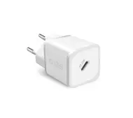 SBS NanoTube GaN PD20W USB-C Biały