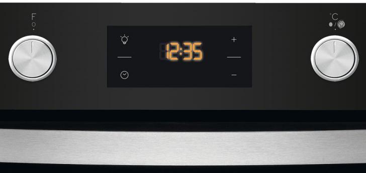 Piekarnik elektryczny Indesit IFW 4841 JC BL Termoobieg Czarny