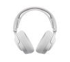Słuchawki bezprzewodowe z mikrofonem SteelSeries Arctis Nova 5X Wireless Nauszne Biały