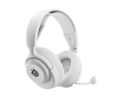 Słuchawki bezprzewodowe z mikrofonem SteelSeries Arctis Nova 5X Wireless Nauszne Biały