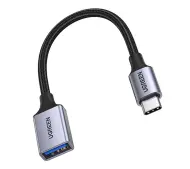 UGREEN US378 USB-A na USB-C Czarny