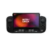 Kontroler Crkd Nitro Deck+ Clear Black do Nintendo Switch