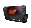 Kontroler Crkd Nitro Deck+ Clear Black do Nintendo Switch