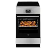 Electrolux 600 SteamBake LKI564267X Piekarnik parowy Termoobieg AirFry