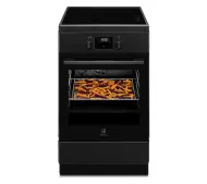 Electrolux 600 SteamBake LKI564266K Piekarnik parowy Termoobieg AirFry