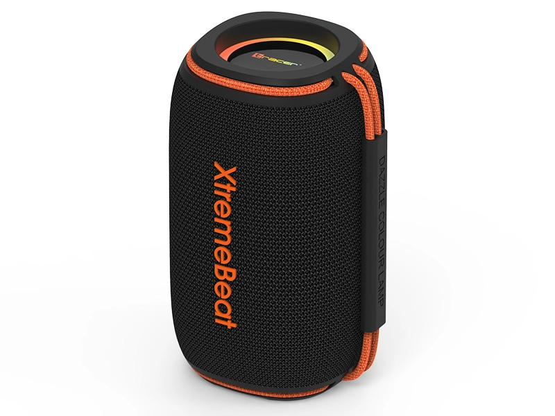 Głośnik Bluetooth Tracer XtremeBeat Mid 15W Czarny