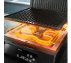 Grill elektryczny Philips Series 7000 HD6307/70 Programy automatyczne