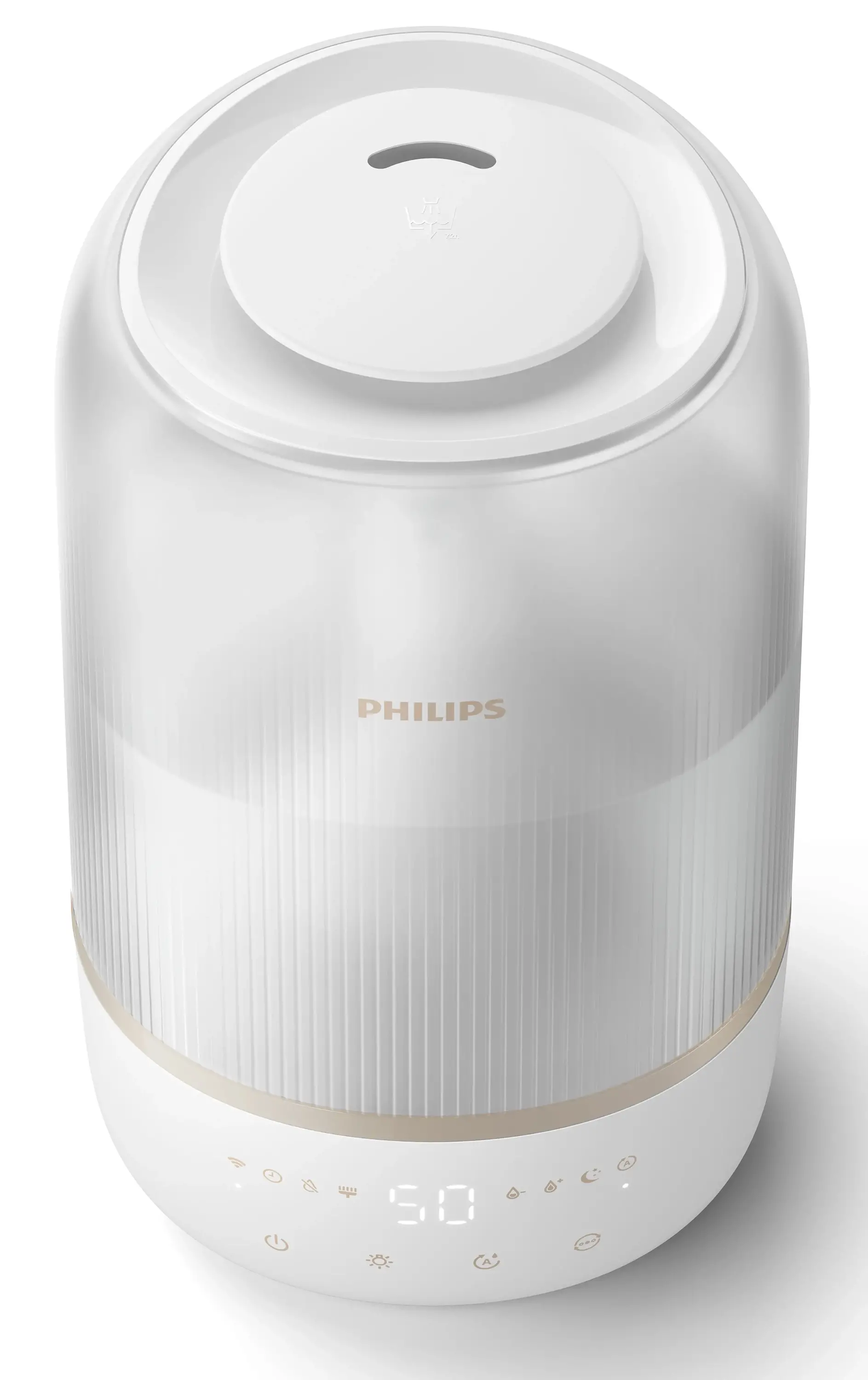 Nawilżacz Philips HU1510/04 Higrostat 3l 41m2