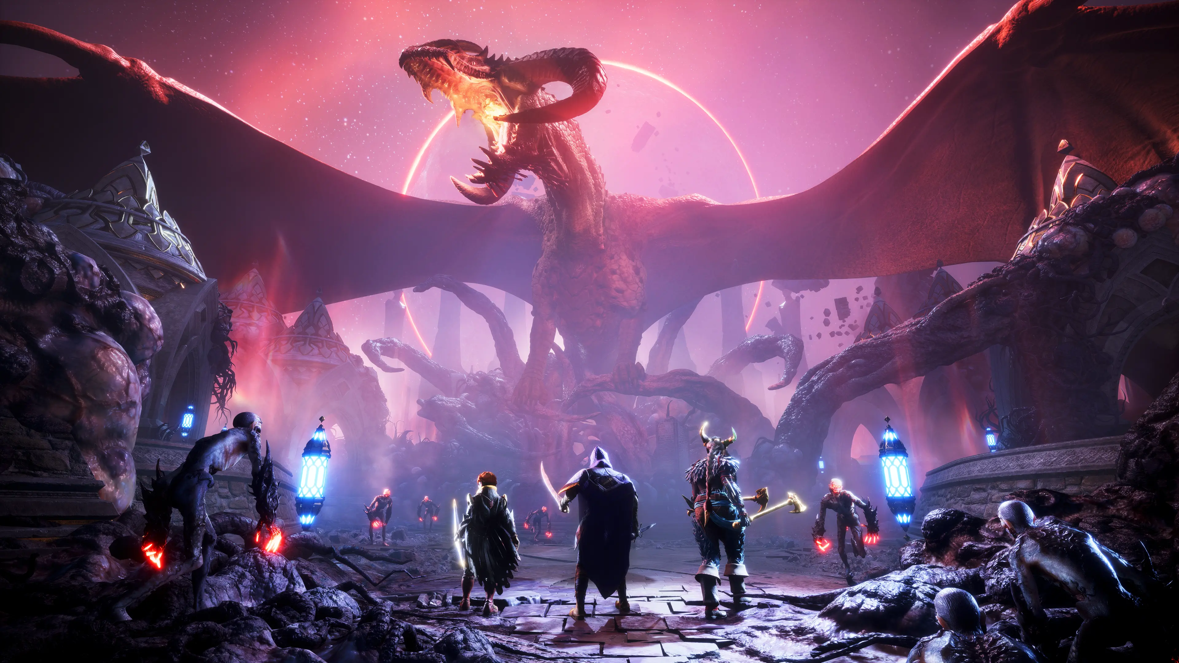 Dragon Age Straż Zasłony Edycja Deluxe Gra na Xbox Series X