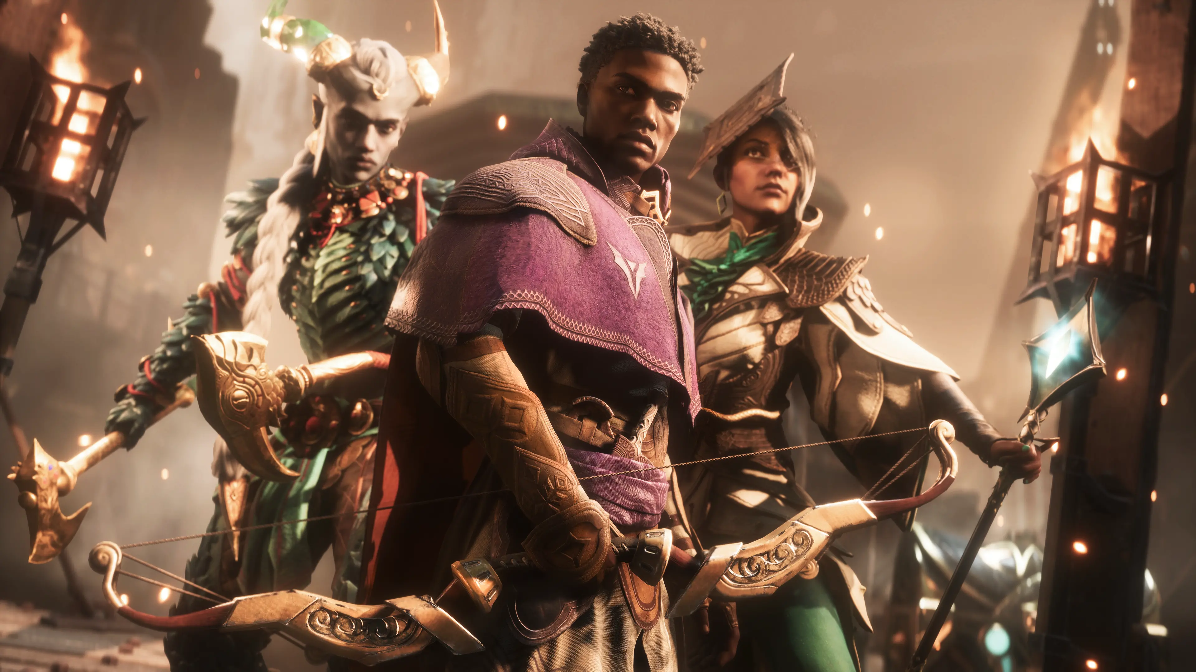 Dragon Age Straż Zasłony Edycja Deluxe Gra na Xbox Series X