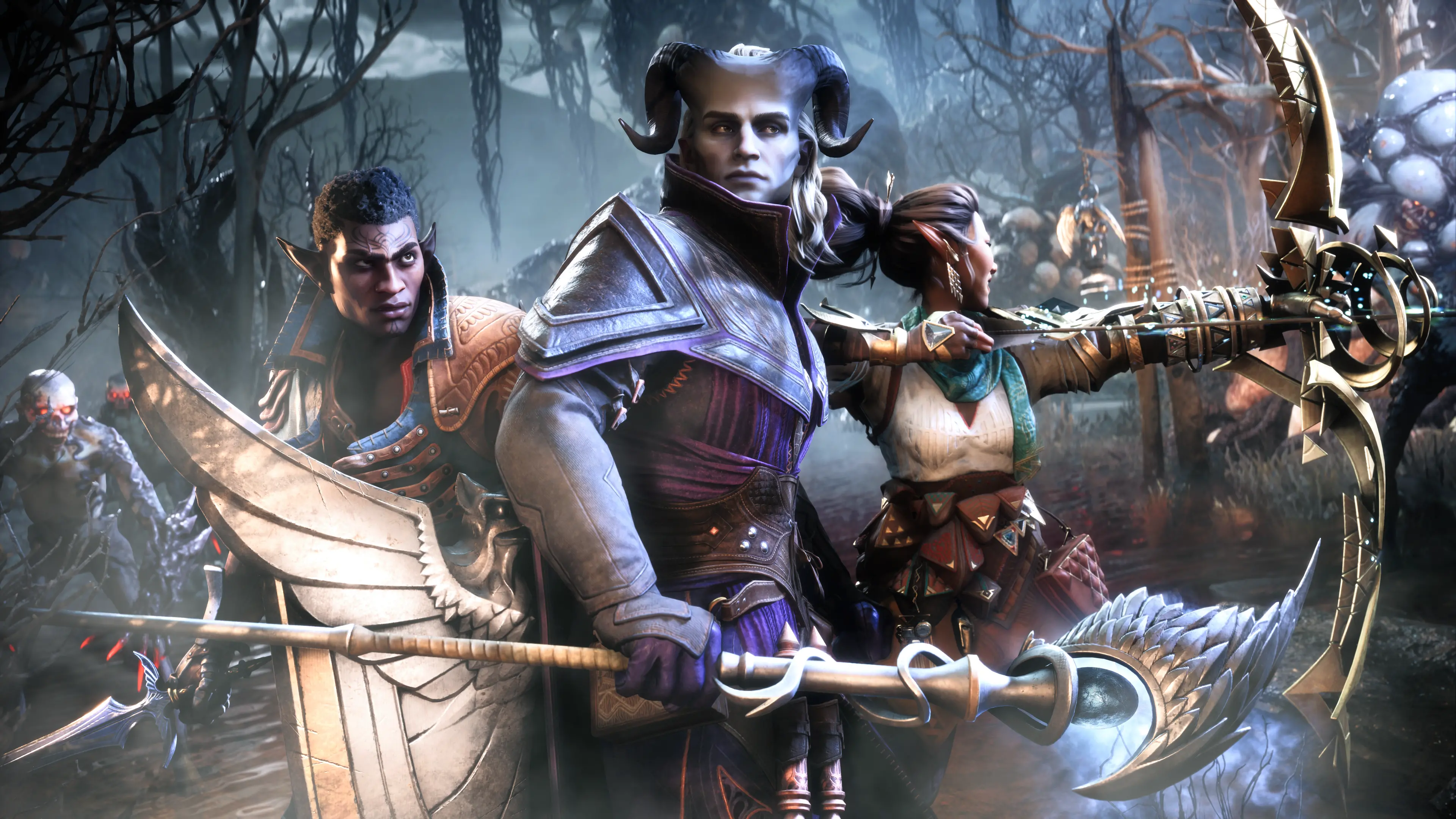Dragon Age Straż Zasłony Edycja Deluxe Gra na Xbox Series X