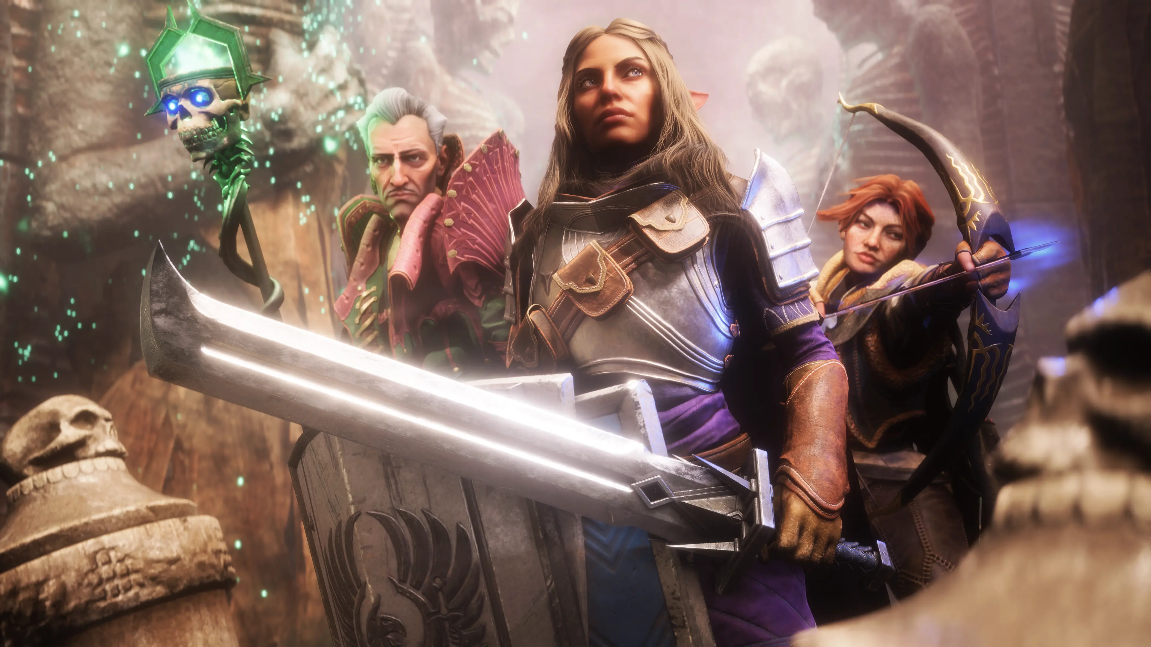Dragon Age Straż Zasłony Edycja Deluxe Gra na Xbox Series X