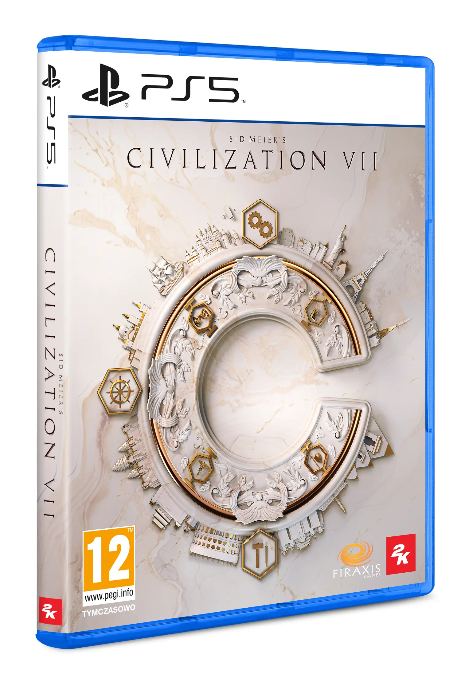 Sid Meier's Civilization VII Gra na PS5