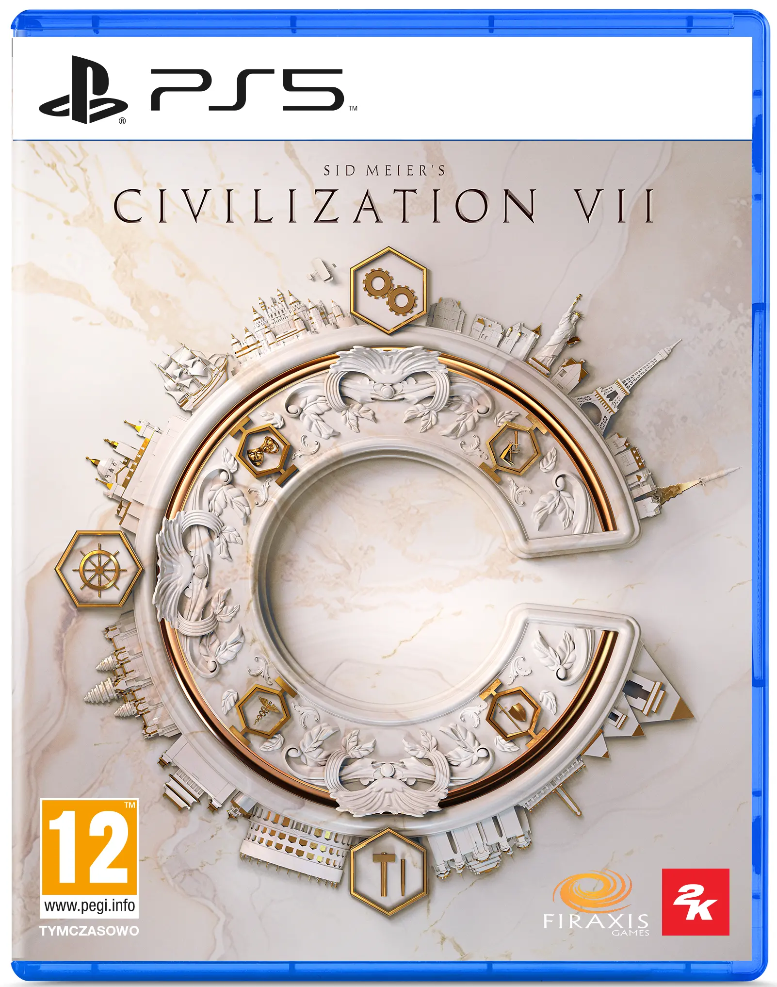 Sid Meier's Civilization VII Gra na PS5