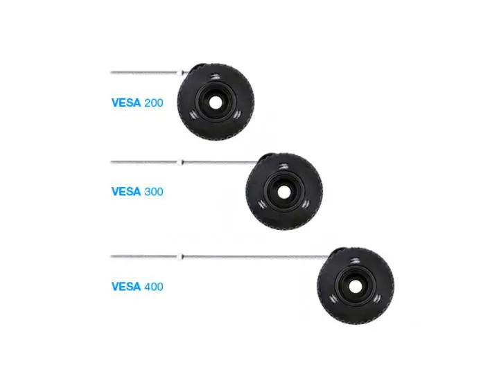 Uchwyt Multibrackets MB040 od 26" do 55" Max 40kg