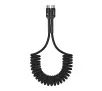Kabel Baseus USB-C do USB-C Fish-Eye 100W 1m Czarny