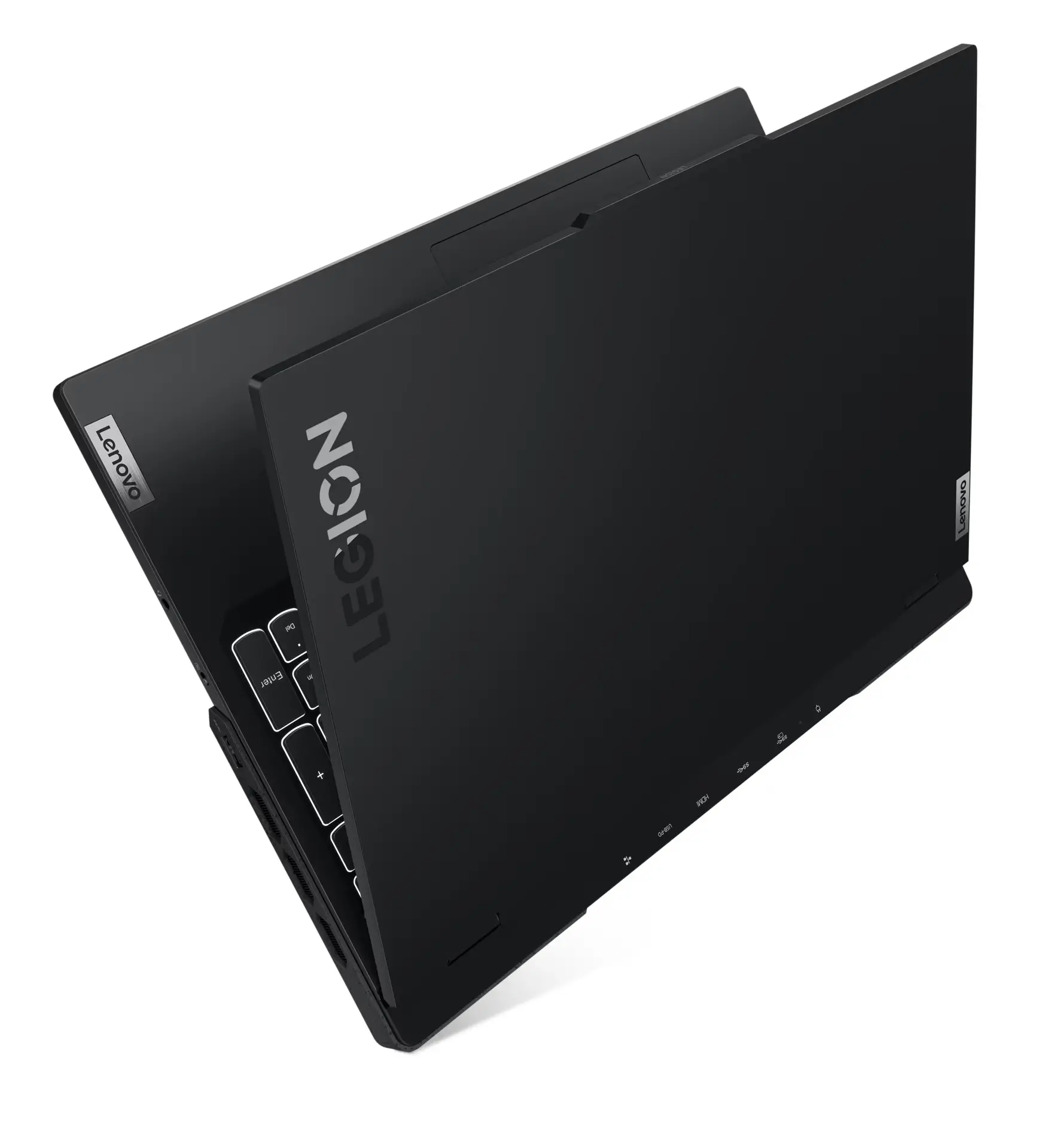 Laptop gamingowy Lenovo Legion Pro 7 16IRX9H 16" 240Hz i9-14900HX 32GB RAM 1TB Dysk SSD RTX4080 DLSS3 Win11 Czarny