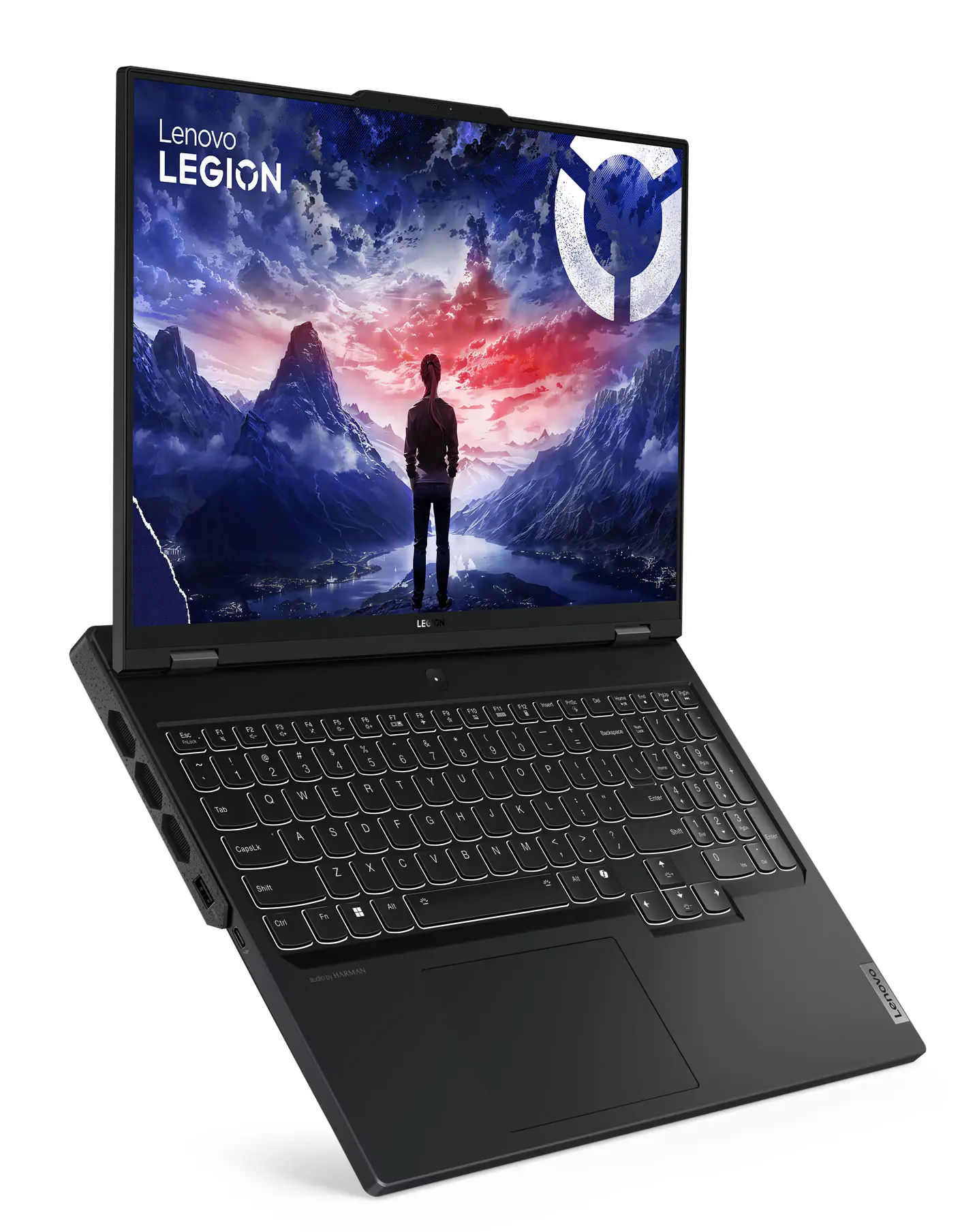 Laptop gamingowy Lenovo Legion Pro 7 16IRX9H 16" 240Hz i9-14900HX 32GB RAM 1TB Dysk SSD RTX4080 DLSS3 Win11 Czarny