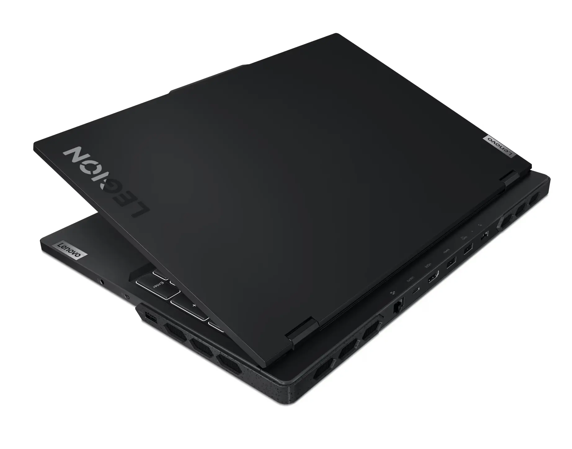 Laptop gamingowy Lenovo Legion Pro 7 16IRX9H 16" 240Hz i9-14900HX 32GB RAM 1TB Dysk SSD RTX4080 DLSS3 Win11 Czarny