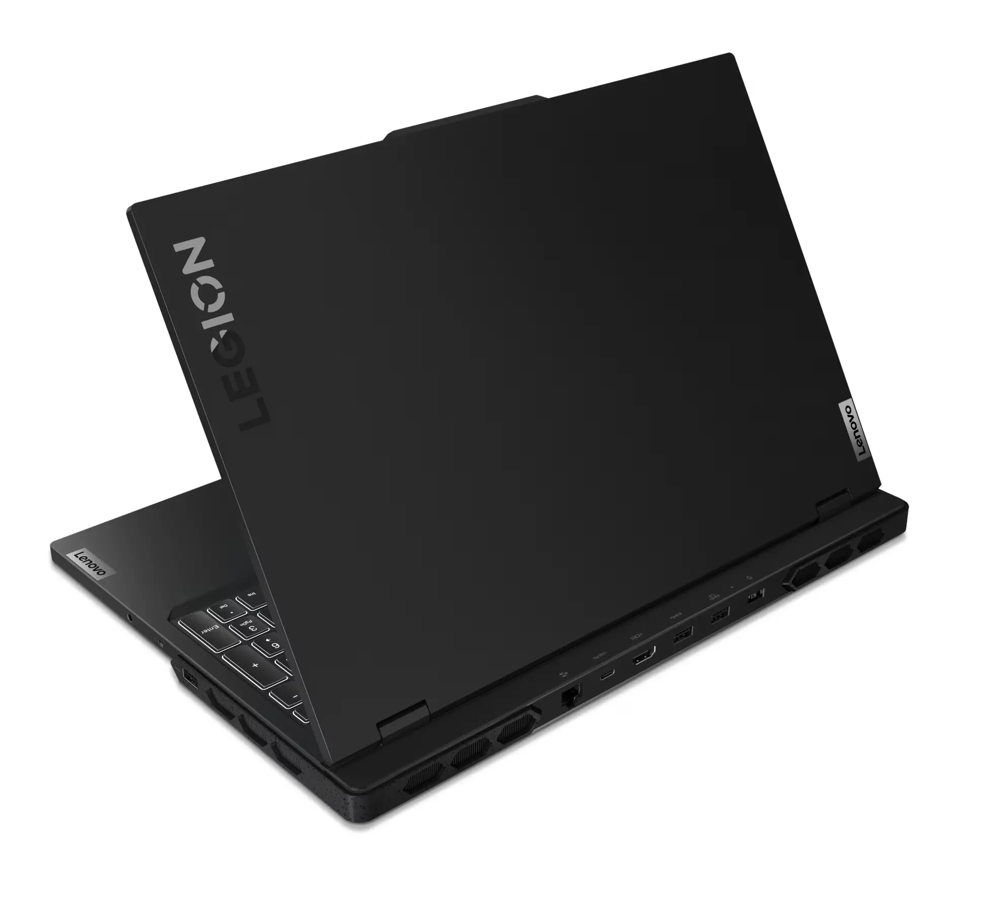 Laptop gamingowy Lenovo Legion Pro 7 16IRX9H 16" 240Hz i9-14900HX 32GB RAM 1TB Dysk SSD RTX4080 DLSS3 Win11 Czarny