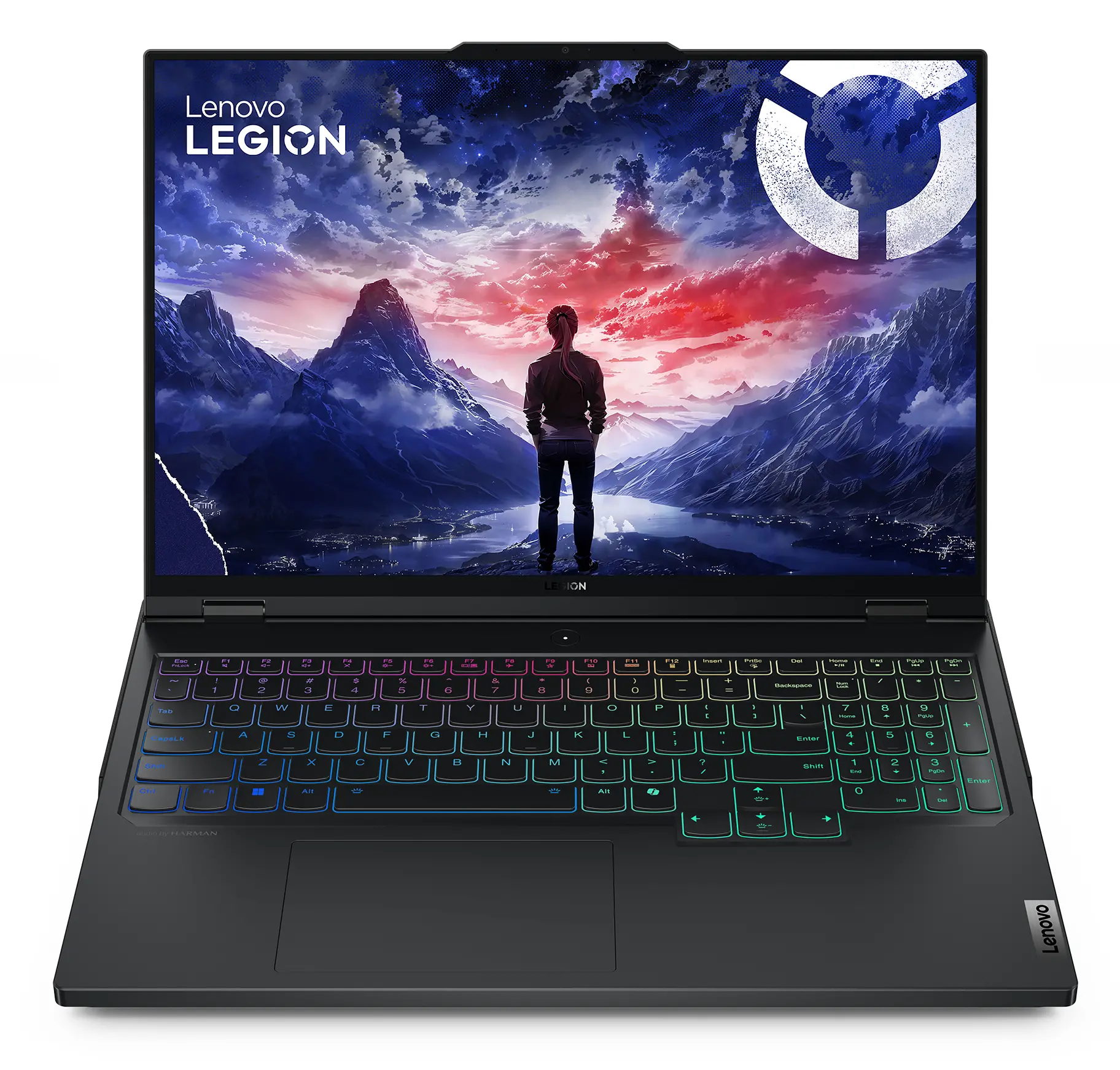 Laptop gamingowy Lenovo Legion Pro 7 16IRX9H 16" 240Hz i9-14900HX 32GB RAM 1TB Dysk SSD RTX4080 DLSS3 Win11 Czarny