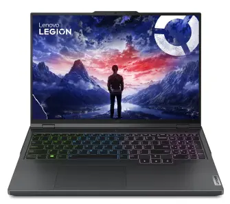 Laptop gamingowy Lenovo Legion Pro 5 16IRX9 16" 240Hz i9-14900HX 32GB RAM 1TB Dysk SSD RTX4070 DLSS3 Win11 Szary