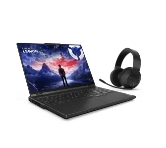 Laptop gamingowy Lenovo Legion Pro 5 16IRX9 16" 240Hz i9-14900HX 32GB RAM 1TB Dysk SSD RTX4070 DLSS3 Win11 Szary