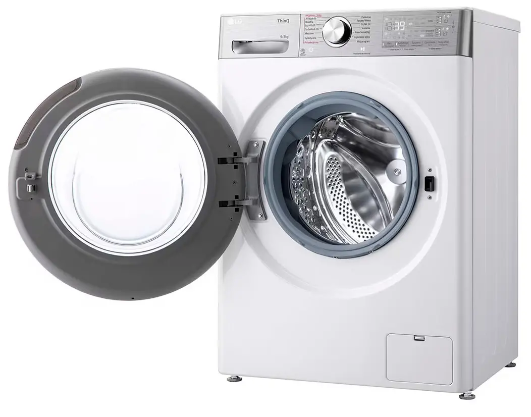 Pralko-suszarka LG F2D95902W Slim 47,5cm 9kg/5kg Zdalne sterowanie