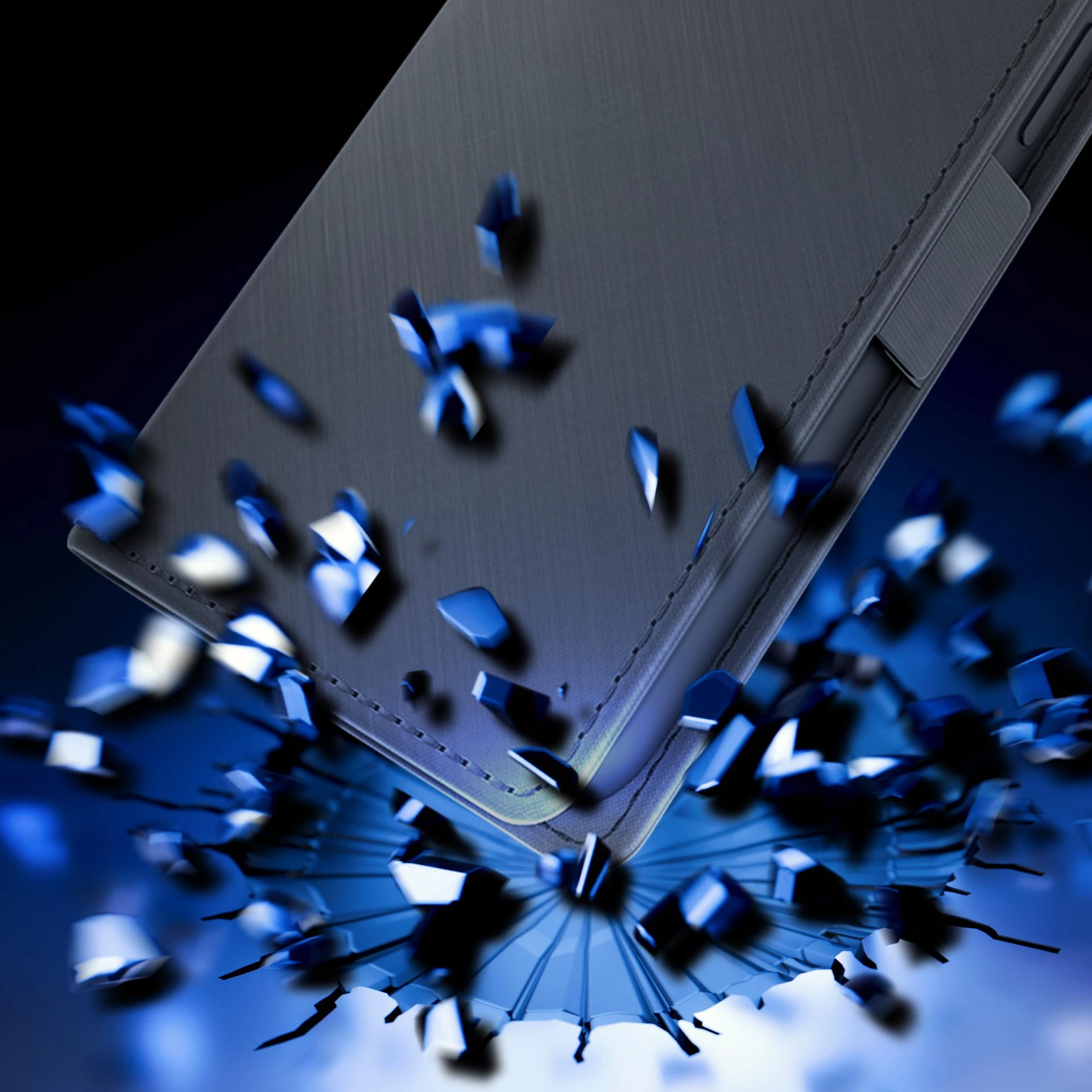 Etui 3mk Wallet Case do Redmi A3 Czarny