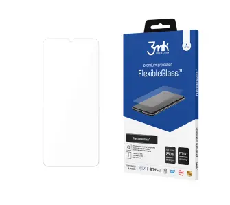 Szkło hybrydowe 3mk FlexibleGlass do BLU C9