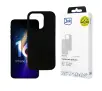 Etui 3mk Silicone Case do iPhone 16 Pro Max Czarny