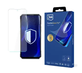 Szkło hybrydowe 3mk FlexibleGlass Pro do Oukitel WP30 Pro