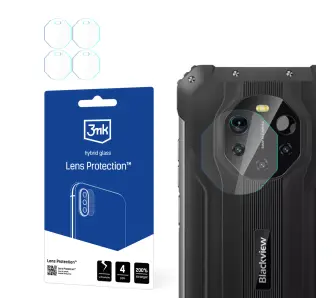 Szkło hybrydowe 3mk Lens Protection do Blackview BL8800