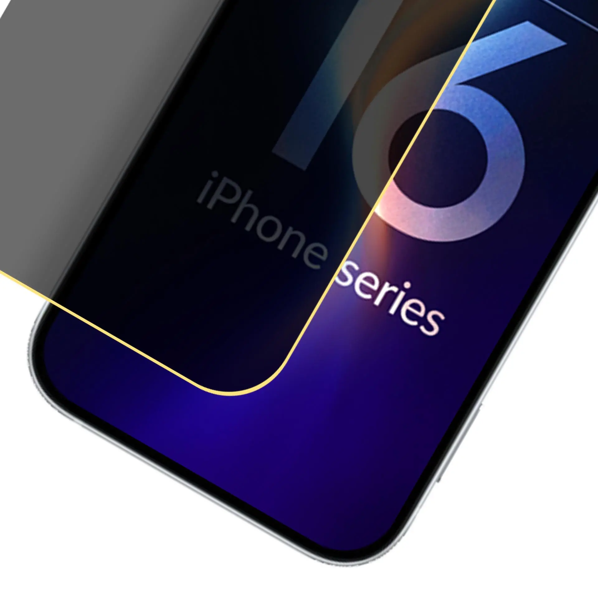 Folia ochronna 3mk SilkyMatt Privacy do iPhone 16 Pro Max