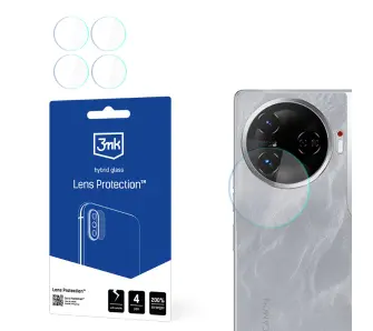 Szkło hybrydowe 3mk Lens Protection do Tecno Camon 30